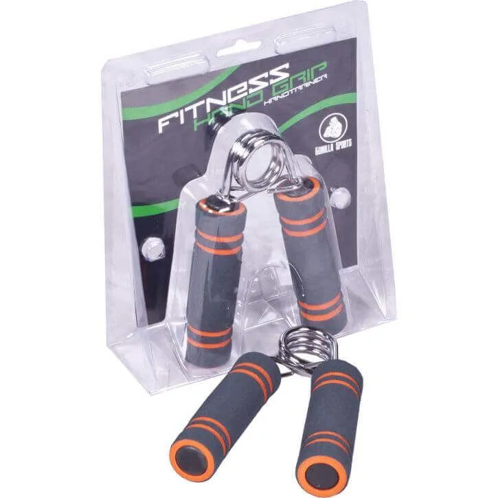 Bild 2 för Gorilla Sports Handgripper Grepptränare BASIC - 10kg
