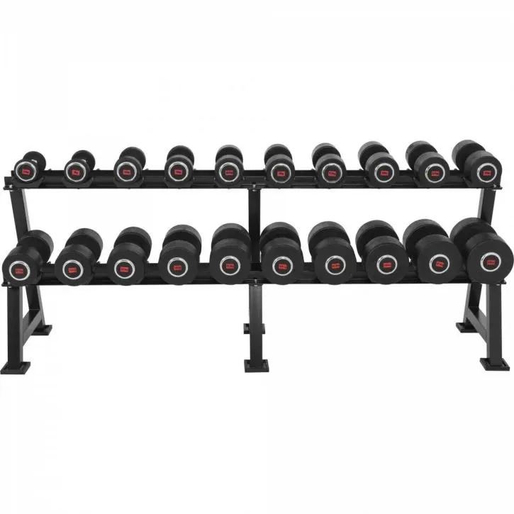 Bild 1 för Gorilla Sports Hantlar och Hantelställ - 325kg