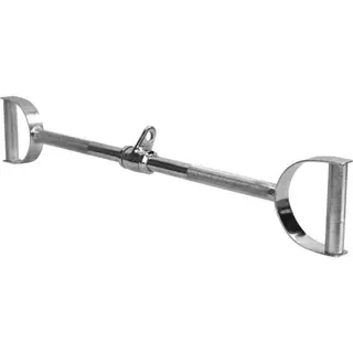 Produktfoto för Gorilla Sports Kabelhandtag Parallelt Roddhandtag - 76cm
