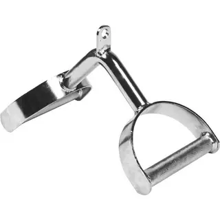 Produktfoto för Gorilla Sports Kabelhandtag Roddhandtag Parallel - 33cm