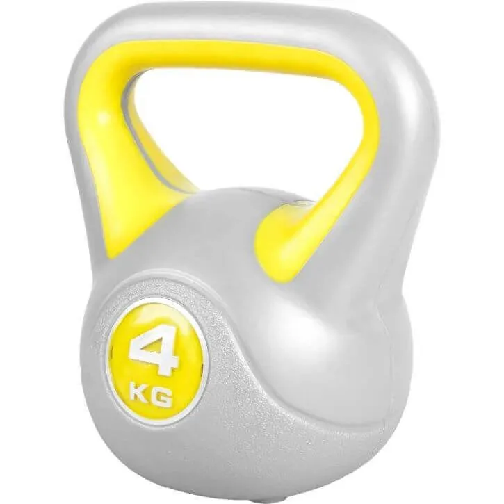 Alternativ bild 0 för Gorilla Sports Kettlebell Fitness, Kettlebells