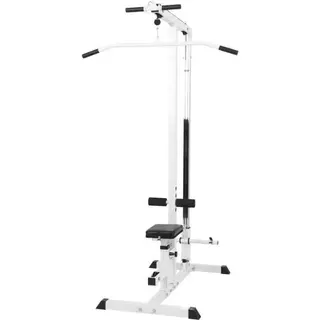 Produktfoto för Gorilla Sports Latsdrag Kabelmaskin - 30 mm