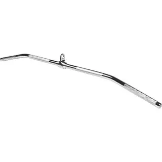 Produktfoto för Gorilla Sports Latsdrag Kabelstång - 118 cm