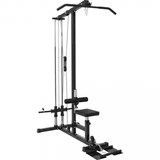Produktfoto för Gorilla Sports Latsdragmaskin Multi