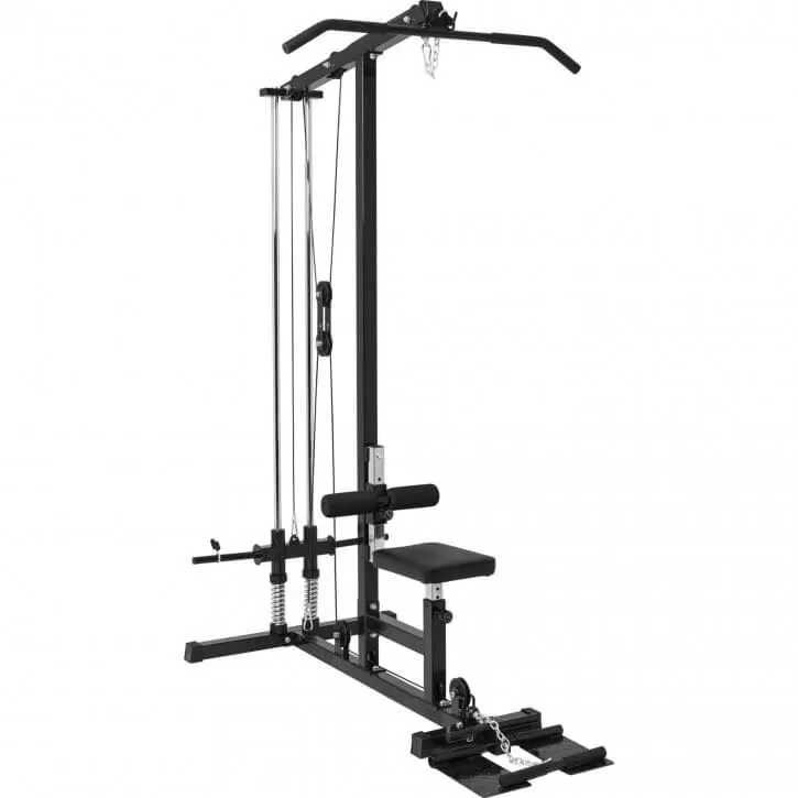 Bild 1 för Gorilla Sports Latsdragmaskin Multi