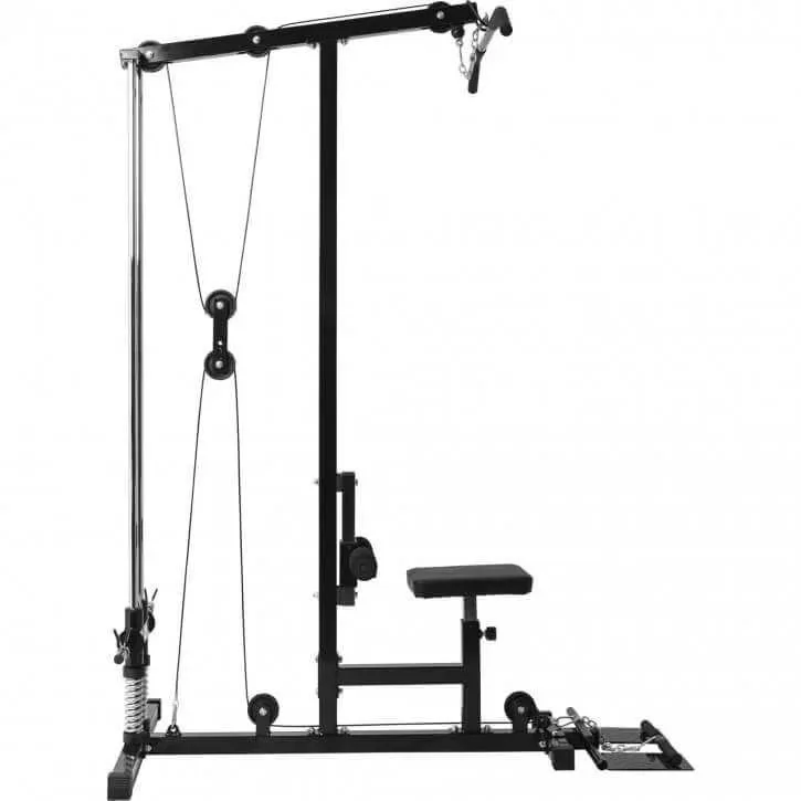 Bild 2 för Gorilla Sports Latsdragmaskin Multi