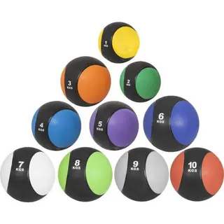 Produktfoto för Gorilla Sports Medicinboll