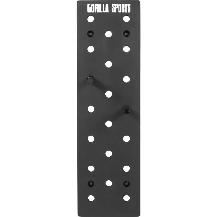 Bild 2 för Gorilla Sports Pegboard GS - 110cm