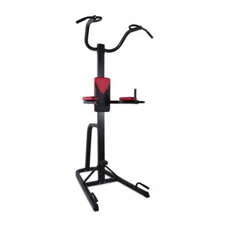 Produktfoto för Gorilla Sports Power Tower Multi -Chins/Pull-ups/Dips