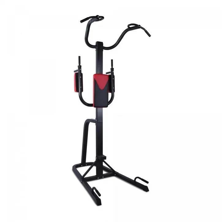 Bild 2 för Gorilla Sports Power Tower Multi -Chins/Pull-ups/Dips