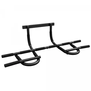 Produktfoto för Gorilla Sports Pull-up-bar - Chinsstång Multi - Dörr