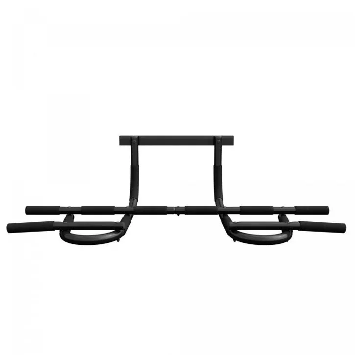 Bild 2 för Gorilla Sports Pull-up-bar - Chinsstång Multi - Dörr