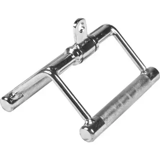 Produktfoto för Gorilla Sports Roddhandtag Parallell Roterande - 12cm