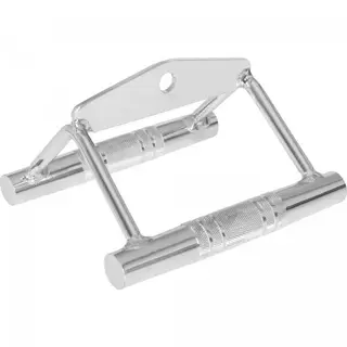 Produktfoto för Gorilla Sports Roddhandtag - Parallellt - 12cm