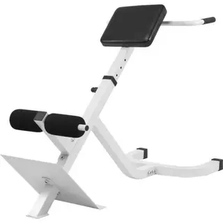 Produktfoto för Gorilla Sports Rygglyftsbänk Hyperextension