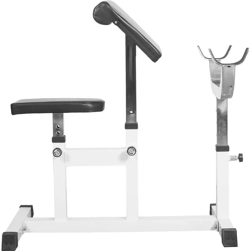 Bild 2 för Gorilla Sports Sittande Curlbänk -Preacher Curl