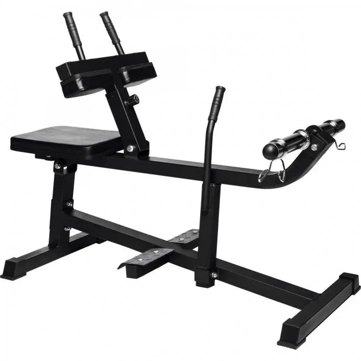 Bild 1 för Gorilla Sports Sittande Vadpress -30mm/50mm