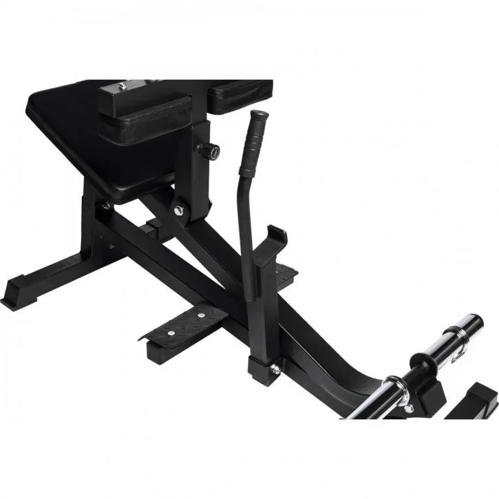 Bild 2 för Gorilla Sports Sittande Vadpress -30mm/50mm