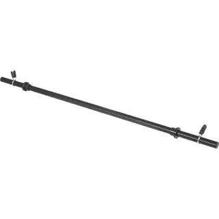 Produktfoto för Gorilla Sports Skivstång 130cm - 30mm