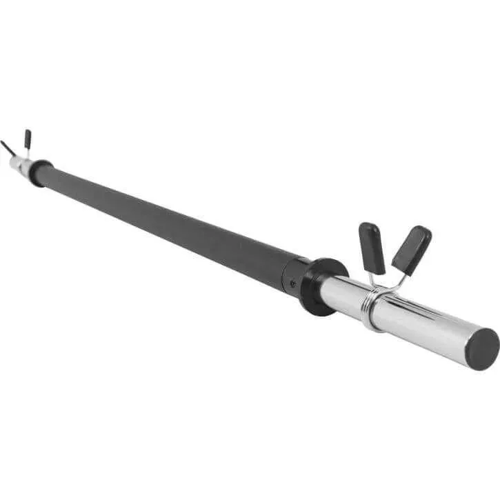 Bild 1 för Gorilla Sports Skivstång 130cm PRO- 30mm