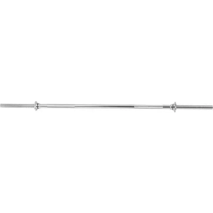 Bild 1 för Gorilla Sports Skivstång 150 cm Stjärnlås - 30 mm