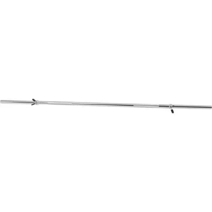 Bild 2 för Gorilla Sports Skivstång 170 cm Fjäderlås - 30 mm