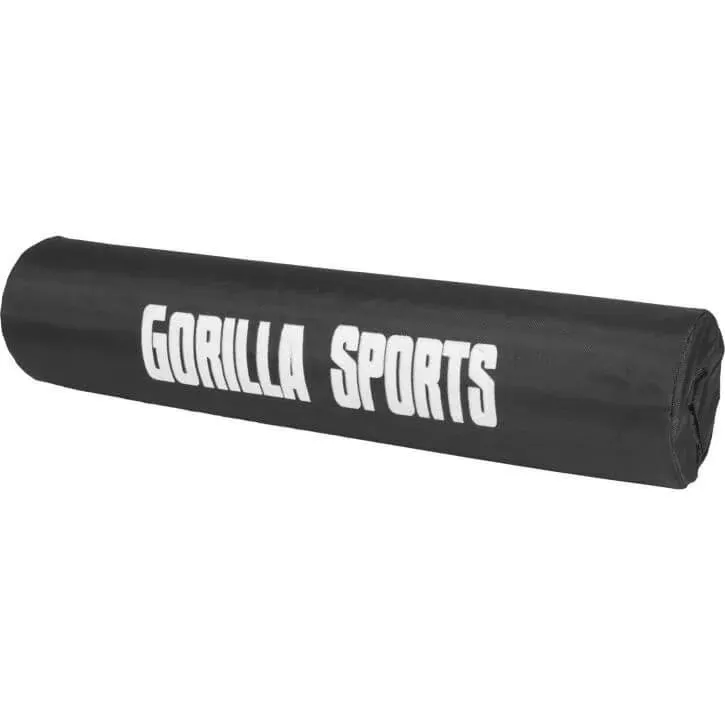 Bild 2 för Gorilla Sports Skivstång 170 cm - Ink Skivstångskudde
