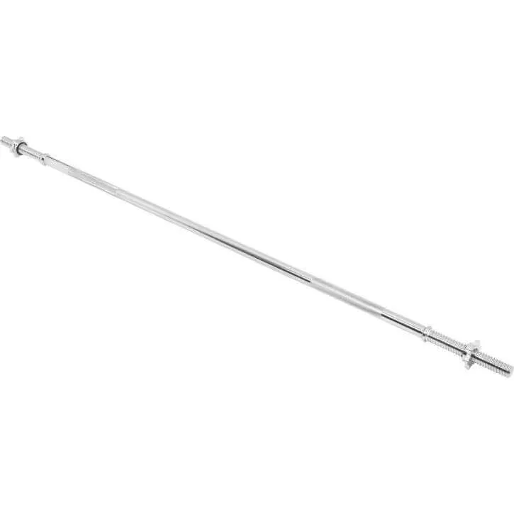 Bild 1 för Gorilla Sports Skivstång 170 cm Stjärnlås - 30 mm
