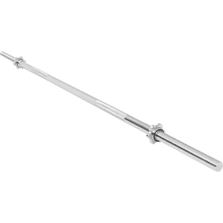 Bild 1 för Gorilla Sports Skivstång 170cm Stjärnlås - 30mm