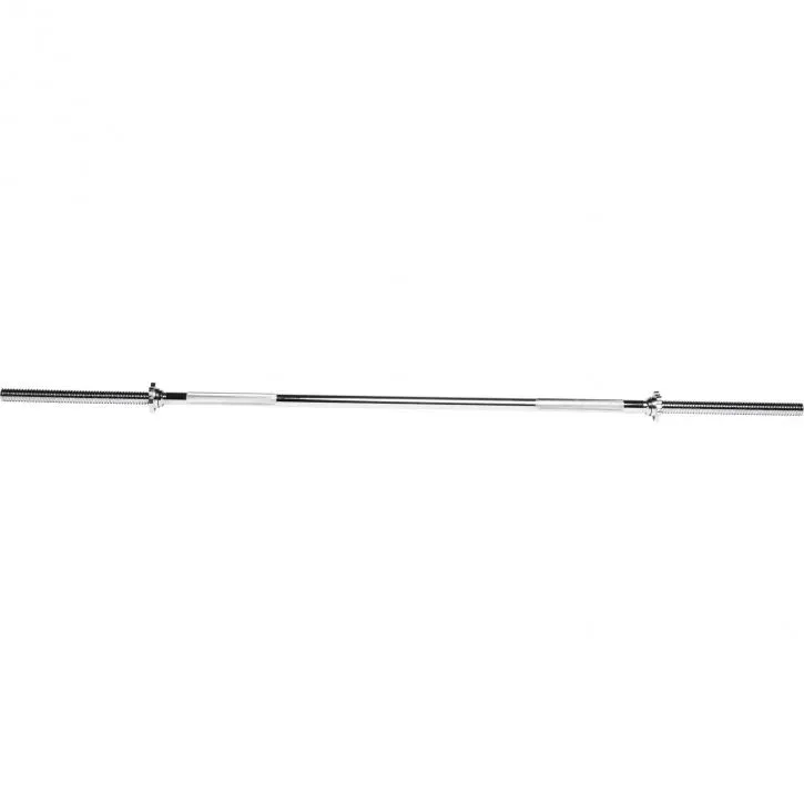 Bild 1 för Gorilla Sports Skivstång 180 cm Stjärnlås - 30 mm