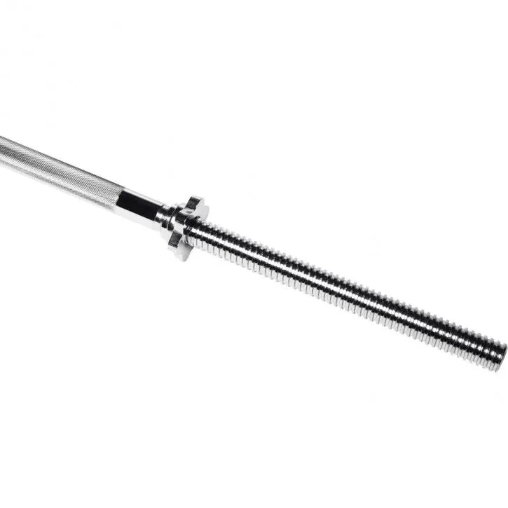 Bild 2 för Gorilla Sports Skivstång 180 cm Stjärnlås - 30 mm