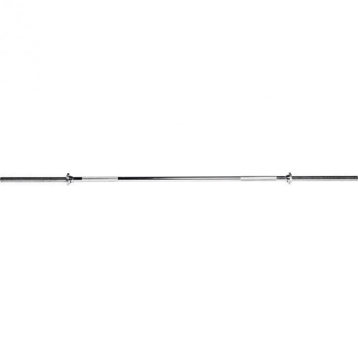 Bild 2 för Gorilla Sports Skivstång 200 cm Stjärnlås - 30 mm