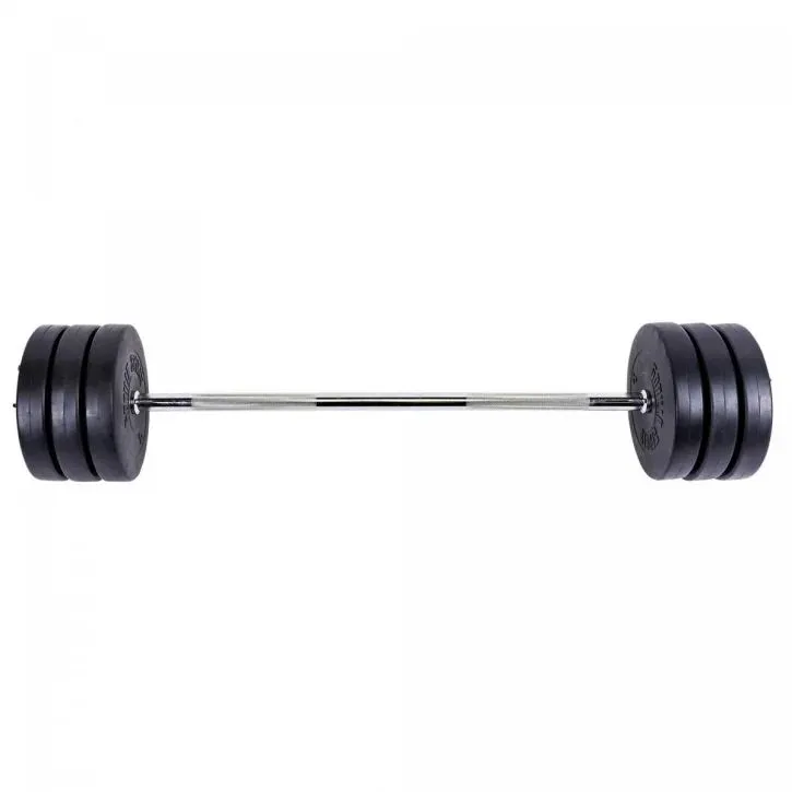 Bild 2 för Gorilla Sports Skivstångspaket BASIC - 38kg