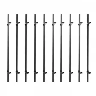 Produktfoto för Gorilla Sports Skivstångspaket GS 5 10st - 130cm