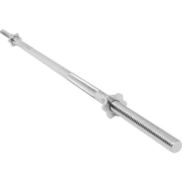 Bild 2 för Gorilla Sports Skivstångspaket Stjärnlås - 30mm