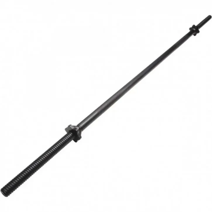 Bild 2 för Gorilla Sports Skivstångsset BlackStjärnlås - 30mm