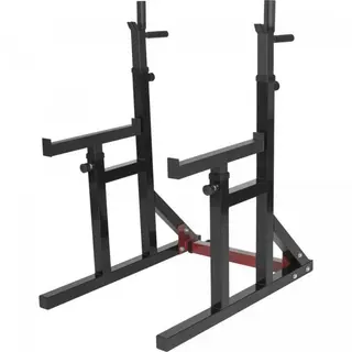Produktfoto för Gorilla Sports SkivstångsställningPRO RACK