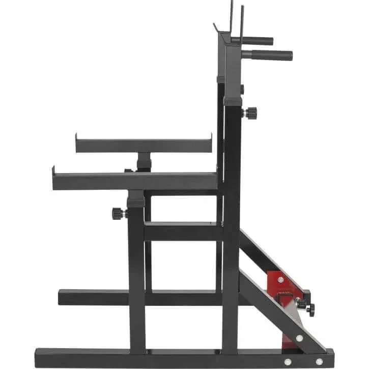 Bild 2 för Gorilla Sports SkivstångsställningPRO RACK