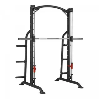 Produktfoto för Gorilla Sports Smithmaskin Power Rack