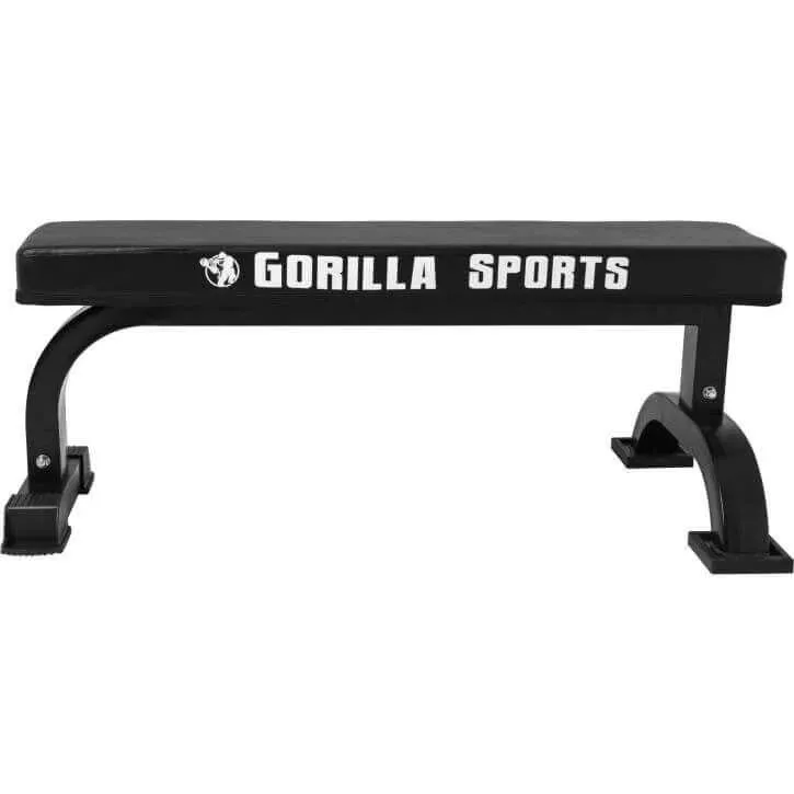 Bild 2 för Gorilla Sports Träningsbänk PRO Rak