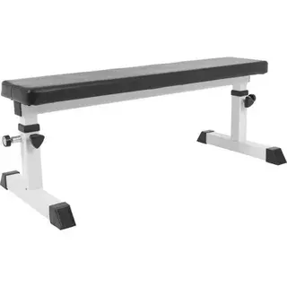 Produktfoto för Gorilla Sports Träningsbänk Rak - Höj & sänkbar