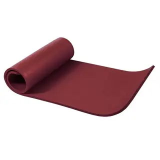 Produktfoto för Gorilla Sports Träningsmatta Deluxe, Yogamatta