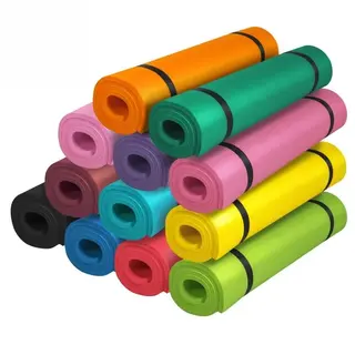 Produktfoto för Gorilla Sports Träningsmatta XL Deluxe