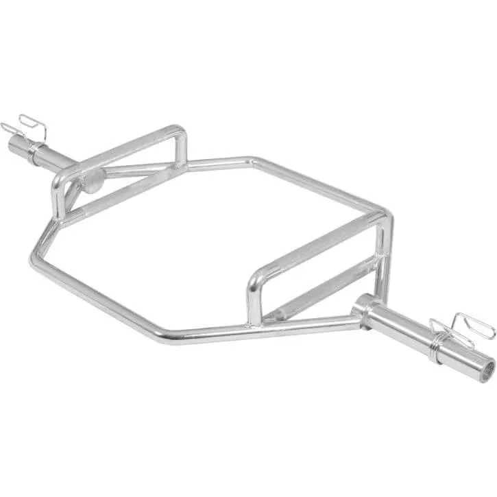 Bild 1 för Gorilla Sports Trap Bar/Hexbar - 50mm