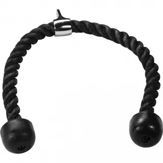 Produktfoto för Gorilla Sports Tricepsrep - 85cm