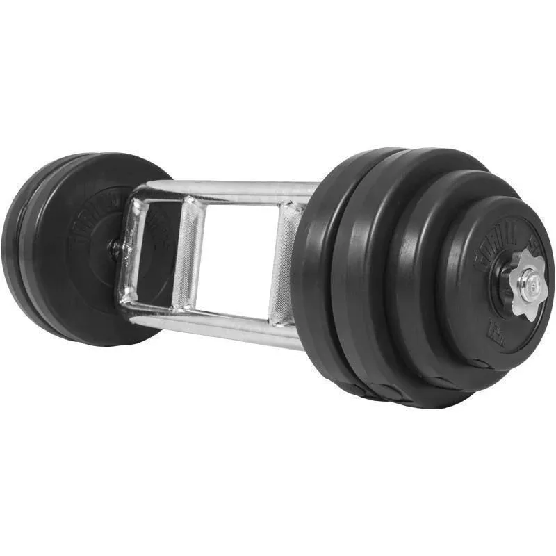 Bild 1 för Gorilla Sports Tricepsstång BASIC - 35 kg