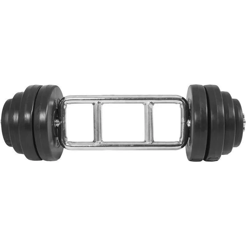 Bild 2 för Gorilla Sports Tricepsstång BASIC - 35 kg