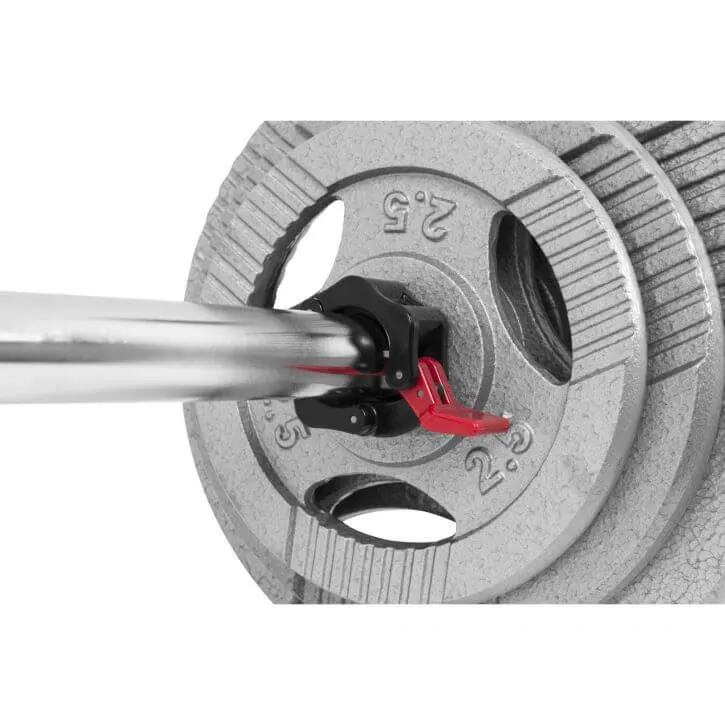 Bild 2 för Gorilla Sports Viktlås PRO Fast Jawlock 2st 30mm