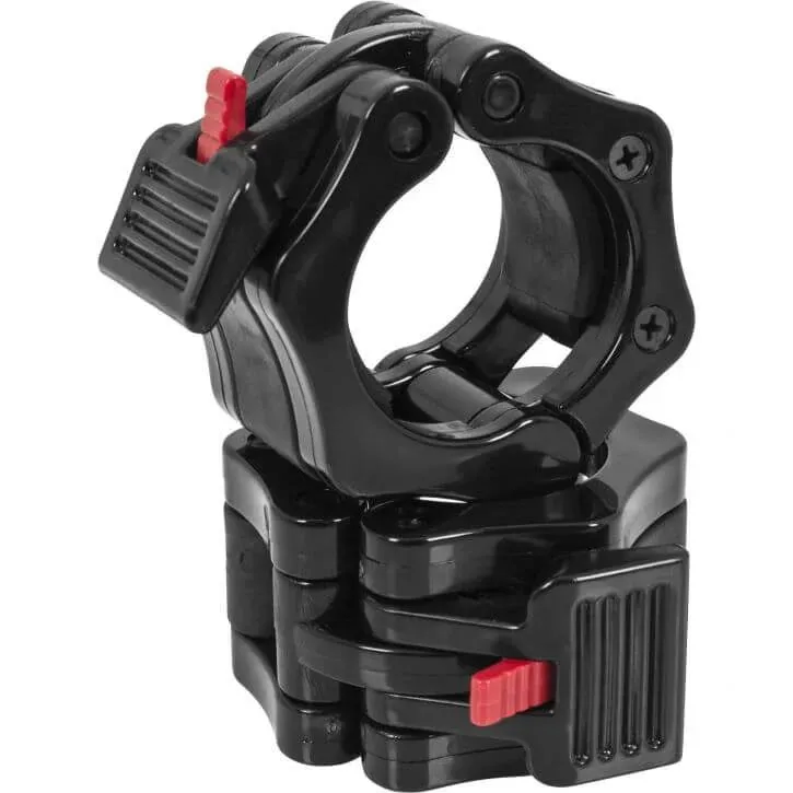 Bild 2 för Gorilla Sports Viktlås PRO Jaw Lock - 50mm