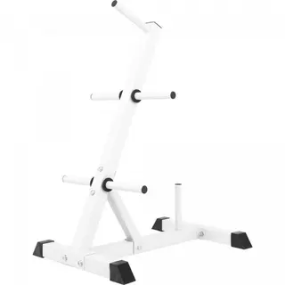 Produktfoto för Gorilla Sports Viktställ Viktstativ - 30 mm